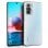 Cool Funda Silicona Transparente para Xiaomi Redmi Note 10/Note 10s