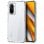 Cool Funda AntiShock Transparente para Xiaomi Mi 11i/Pocophone F3