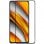 Cool Full 3D Protecteur d'écran en verre trempé noir pour Xiaomi Mi 11i/Pocophone F3