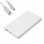 Cool Power Bank 4000 MAh Blanca