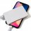Cool Power Bank 4000 MAh Blanca