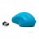 Cool Indiana Ratón Inalámbrico Azul