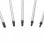 VidaXL Pack 5 Destornilladores Torx