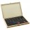 VidaXL Juego Herramientas de Torneado Indexable 16x16mm 12 Piezas