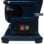 VidaXL Lijadora de Banda/Disco 375W