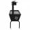 VidaXL Barbacoa Eléctrica 15W Negra