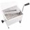 VidaXL Picadora de Carne Manual 9Kg