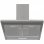 VidaXL Campana Decorativa 60cm D Acero Inoxidable