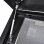 VidaXL Campana Decorativa 60cm D Cristal Negro