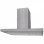 VidaXL Campana Extractora Decorativa 90cm D Acero Inoxidable