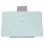 VidaXL Campana Decorativa 90cm B Blanco