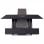 VidaXL Campana Decorativa 90cm D Negro