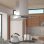 VidaXL Campana Decorativa de Isla 90cm D Cristal