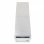 VidaXL Campana Decorativa 32cm D Acero Inoxidable