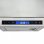 VidaXL Campana Decorativa 32cm D Acero Inoxidable