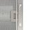 VidaXL Campana Decorativa 32cm D Acero Inoxidable
