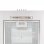 VidaXL Campana Decorativa 60cm D Acero Inoxidable/Cristal