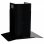 VidaXL Campana Decorativa 60cm D Negro