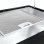VidaXL Campana Decorativa de Isla 55cm Negro