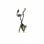 ECO-DE Magnet Bike Bicicleta Estática Plegable X-Top