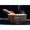 ECO-DE Granite Stone Set de 2 Sartenes + Cazo con Mango Extraible
