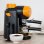 ECO-DE Forte Classic Cafetera Espresso 5 Bares 800W