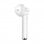 Akashi Earbuds Auriculares Bluetooth Blancos