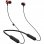 Pioneer SE-QL7BT Auriculares Bluetooth Rojos