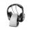 Sennheiser RS 120 II Auriculares Inalámbricos Negros
