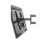 Vogels MA 3040 Soporte para TV 32"-55" VESA 400x400 Máx 25Kg