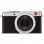 Leica D-Lux 7 17MP WiFi/Bluetooth Plata + Leica D-Lux Tapa Automática Plateada para Objetivo
