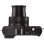 Leica D-Lux 7 17MP WiFi/Bluetooth Negra + Leica D-Lux Tapa Automática Negra para Objetivo