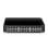 Switch TP-Link TL-SF1024M 24 Ports Fast Ethernet Plug and Play Desktop Schwarz