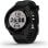 Garmin Forerunner 55 Bluetooth GPS 42mm MIP Nero 5ATM Cardiofrequenzimetro Monitor Sonno