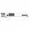 QNAP QSW-M2108-2C switch di rete Gestito L2 2.5G Ethernet (100/1000/2500) Grigio, Bianco