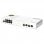 QNAP QSW-M2108-2C switch di rete Gestito L2 2.5G Ethernet (100/1000/2500) Grigio, Bianco