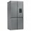 Haier HTF-520IP7 Frigorífico Americano F Acero Inoxidable