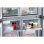 Haier HTF-520IP7 Frigorífico Americano F Acero Inoxidable