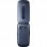 Telefono per anziani Panasonic KX-TU456EX blu