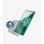 PanzerGlass Protector de Pantalla de TPU Antibacteriano con Lector Huella para Samsung Galaxy S21
