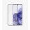 PanzerGlass Cristal Templado Antibacteriano con Lector de Huella para Samsung Galaxy S21 Ultra