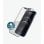 PanzerGlass Pellicola protettiva in vetro temperato antibatterico per fotocamera CamSlider per iPhone 12 Pro Max