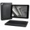 Zagg Rugged Book Funda con Teclado Negro para iPad Pro 9.7/iPad Air2/iPad Air