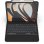 Zagg Rugged Book Go Funda con Teclado Negro para iPad Pro 11