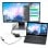 Dell DA300 Adaptador Portátil Hub USB-C