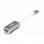 Urban Factory USB-C-zu-VGA-Adapter Grau