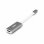 Urban Factory AUH01UF adaptateur graphique USB Gris, Blanc