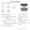 HP LaserJet Stampante M209dw, Bianco e nero, Stampante per Abitazioni e piccoli uffici, Stampa, Stampa fronte/retro; dimensioni compatte; risparmio energetico; Wi-Fi dual band
