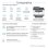 Multifonction HP M234sdw Laser Mono WiFi Duplex ADF Sécurité Avancée