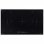 VidaXL Flexizone Placa de Inducción 5 Zonas 86cm Negro